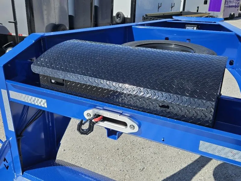 used Other Trailers Diamond C Trailers  for sale, in Broken Arrow, OK Thumbnail 11