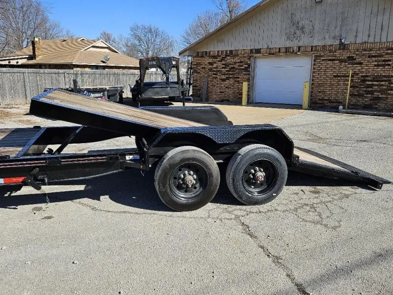 used Other Trailers Diamond C Trailers  for sale, in Broken Arrow, OK Thumbnail 11