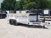 new Dump Trailers Diamond C Trailers  for sale, in Broken Arrow, OK Thumbnail 1