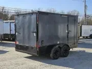 new Cargo (Enclosed) Trailers Cargo Craft  for sale, in Broken Arrow, OK Thumbnail 2