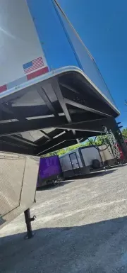 used Cargo (Enclosed) Trailers H and H Trailer  for sale, in Broken Arrow, OK Thumbnail 22