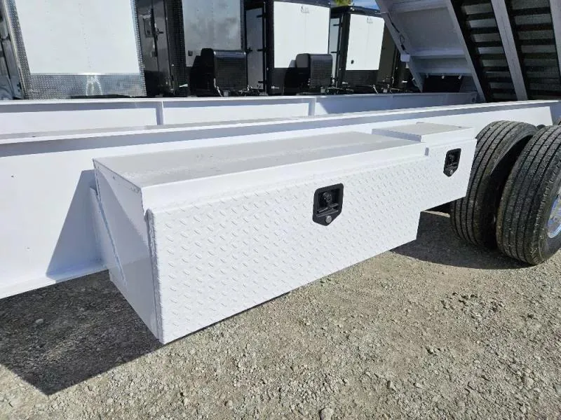 used Other Trailers Diamond C Trailers  for sale, in Broken Arrow, OK Thumbnail 10