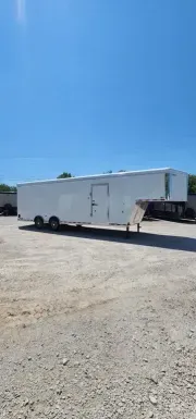 used Cargo (Enclosed) Trailers H and H Trailer  for sale, in Broken Arrow, OK Thumbnail 41