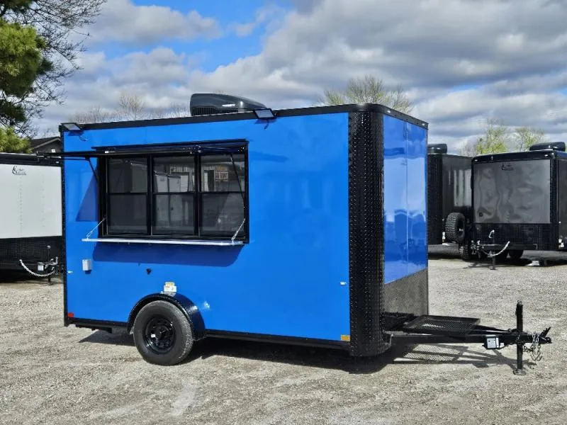 used Cargo (Enclosed) Trailers Cargo Craft  for sale, in Broken Arrow, OK Thumbnail 2