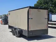 new Cargo (Enclosed) Trailers Cargo Craft  for sale, in Broken Arrow, OK Thumbnail 4