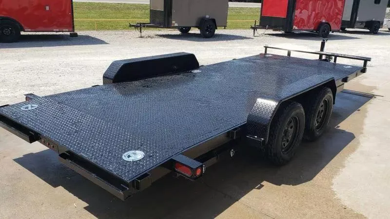 new Car Haulers / Racing Trailers Texoma Trailers  for sale, in Broken Arrow, OK Thumbnail 10