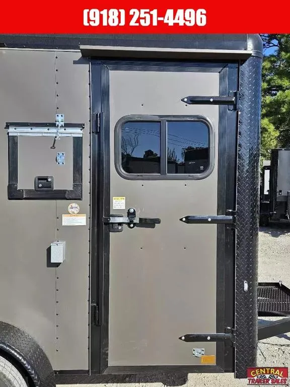 new Office / Fiber Optic Trailers Cargo Craft  for sale, in Broken Arrow, OK Thumbnail 11