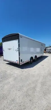 used Cargo (Enclosed) Trailers H and H Trailer  for sale, in Broken Arrow, OK Thumbnail 39