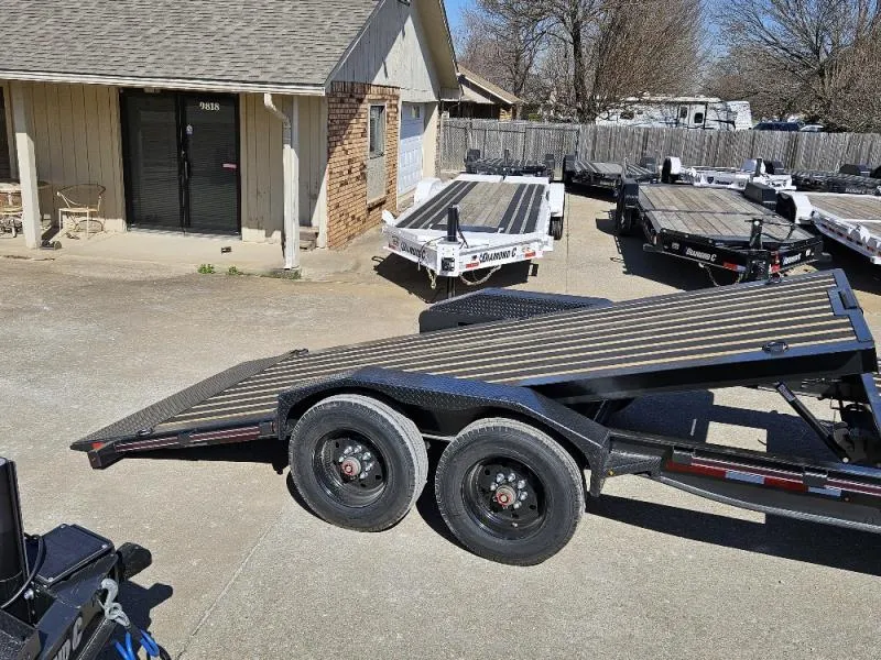 used Other Trailers Diamond C Trailers  for sale, in Broken Arrow, OK Thumbnail 17