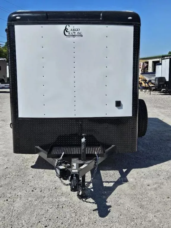 new Cargo (Enclosed) Trailers Cargo Craft  for sale, in Broken Arrow, OK Thumbnail 7