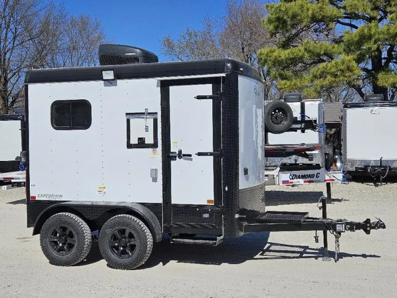 new Office / Fiber Optic Trailers Cargo Craft  for sale, in Broken Arrow, OK image-0