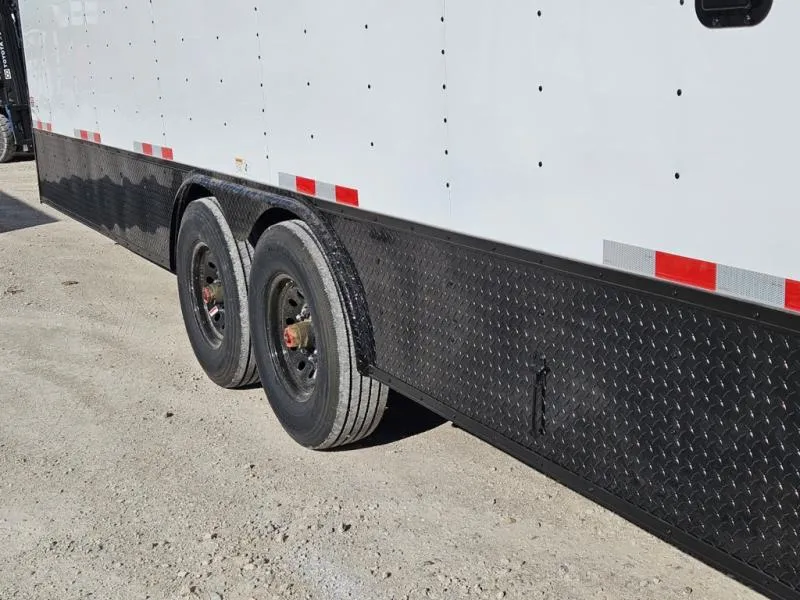 new Cargo (Enclosed) Trailers Cargo Craft  for sale, in Broken Arrow, OK Thumbnail 13