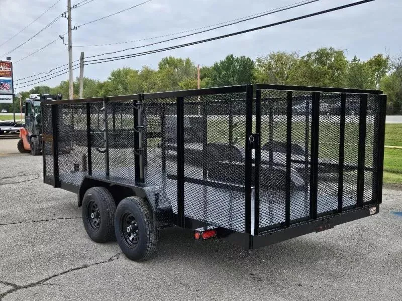 new Equipment / Flatbed Trailers Texoma Trailers  for sale, in Broken Arrow, OK Thumbnail 2
