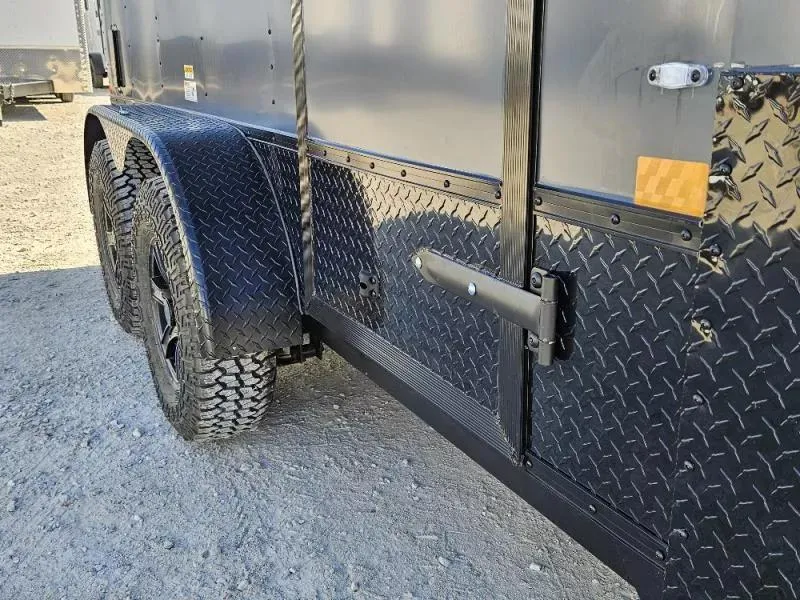 new Cargo (Enclosed) Trailers Cargo Craft  for sale, in Broken Arrow, OK Thumbnail 9