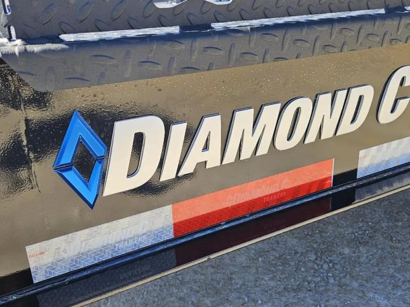 new Equipment / Flatbed Trailers Diamond C Trailers  for sale, in Broken Arrow, OK Thumbnail 14
