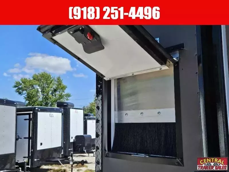 new Office / Fiber Optic Trailers Cargo Craft  for sale, in Broken Arrow, OK Thumbnail 8