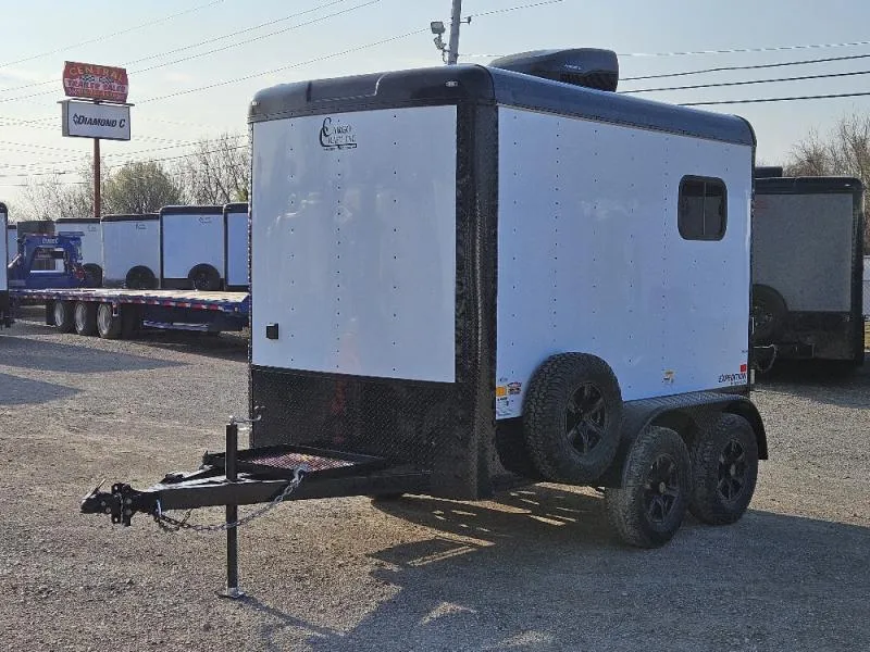 used Other Trailers Cargo Craft  for sale, in Broken Arrow, OK Thumbnail 8