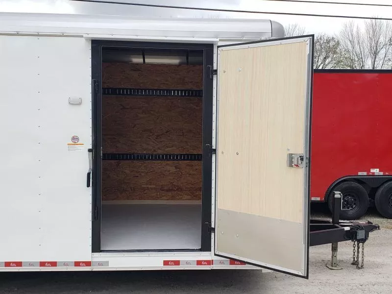 new Cargo (Enclosed) Trailers Cargo Craft  for sale, in Broken Arrow, OK Thumbnail 17