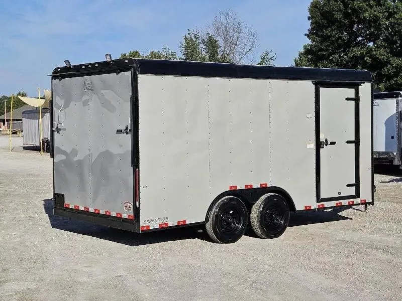 new Cargo (Enclosed) Trailers Cargo Craft  for sale, in Broken Arrow, OK Thumbnail 17