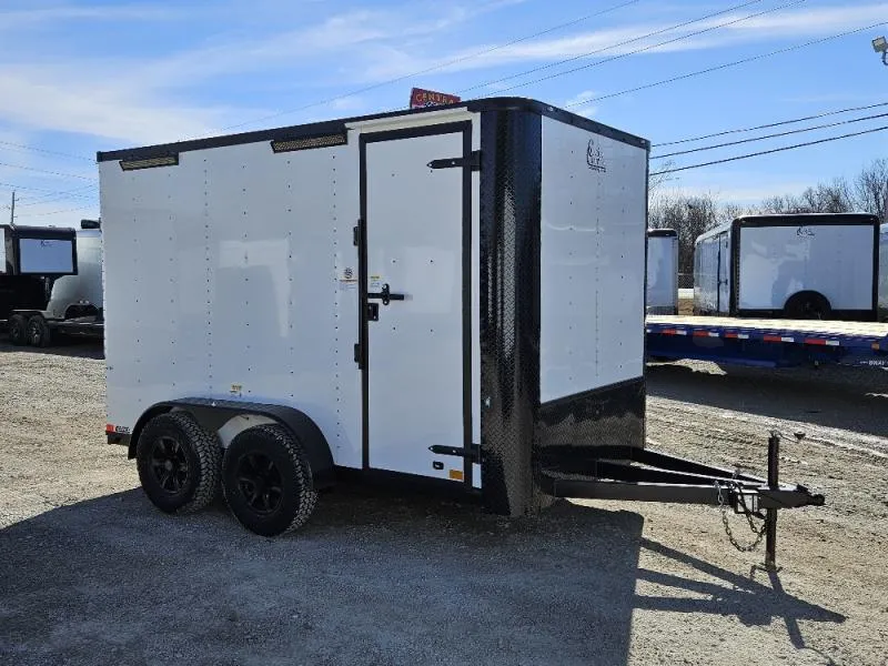 new Cargo (Enclosed) Trailers Cargo Craft  for sale, in Broken Arrow, OK Thumbnail 3
