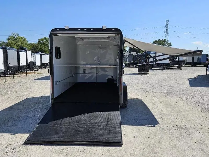 new Cargo (Enclosed) Trailers Cargo Craft  for sale, in Broken Arrow, OK Thumbnail 9