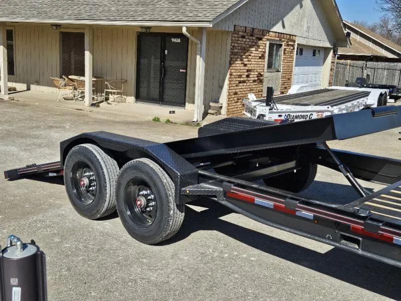 used Other Trailers Diamond C Trailers  for sale, in Broken Arrow, OK Thumbnail 16