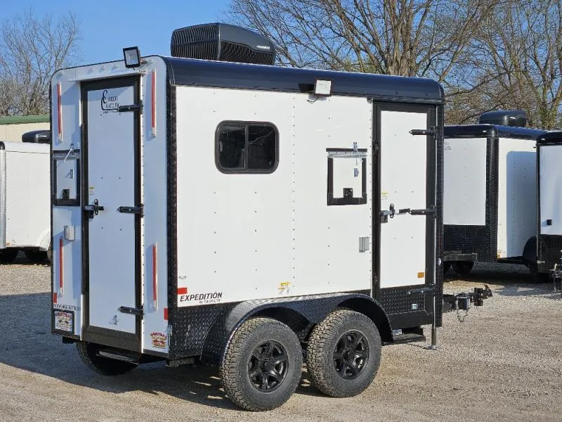 new Office / Fiber Optic Trailers Cargo Craft  for sale, in Broken Arrow, OK Thumbnail 4