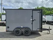 new Cargo (Enclosed) Trailers Cargo Craft  for sale, in Broken Arrow, OK Thumbnail 2