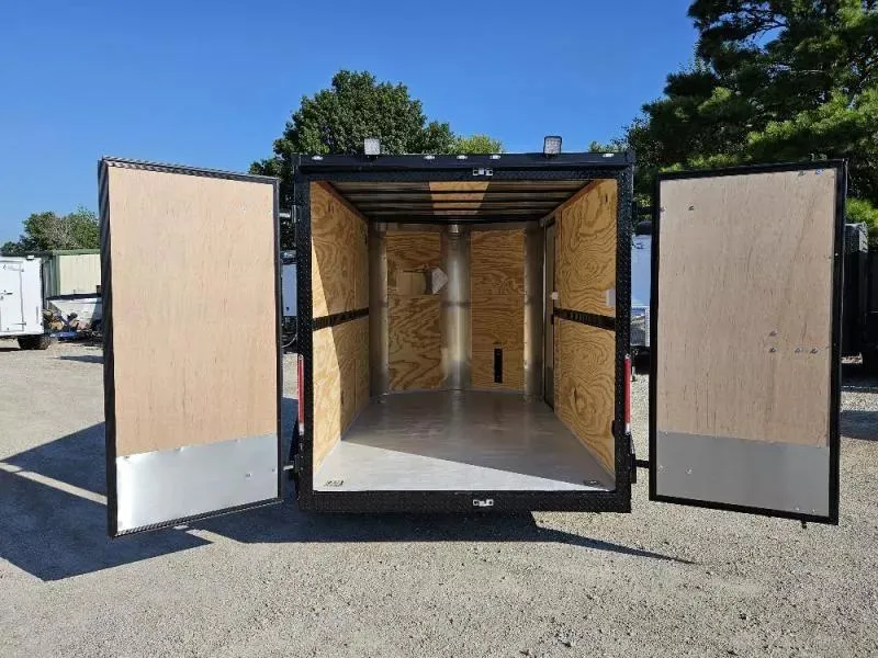 new Cargo (Enclosed) Trailers Cargo Craft  for sale, in Broken Arrow, OK Thumbnail 14