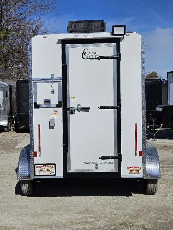 new Office / Fiber Optic Trailers Cargo Craft  for sale, in Broken Arrow, OK Thumbnail 4