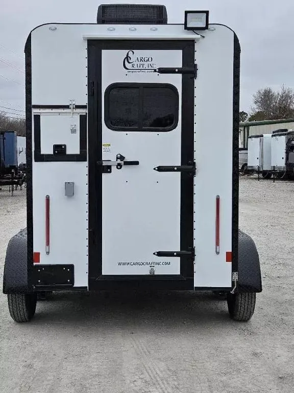 new Office / Fiber Optic Trailers Cargo Craft  for sale, in Broken Arrow, OK Thumbnail 9