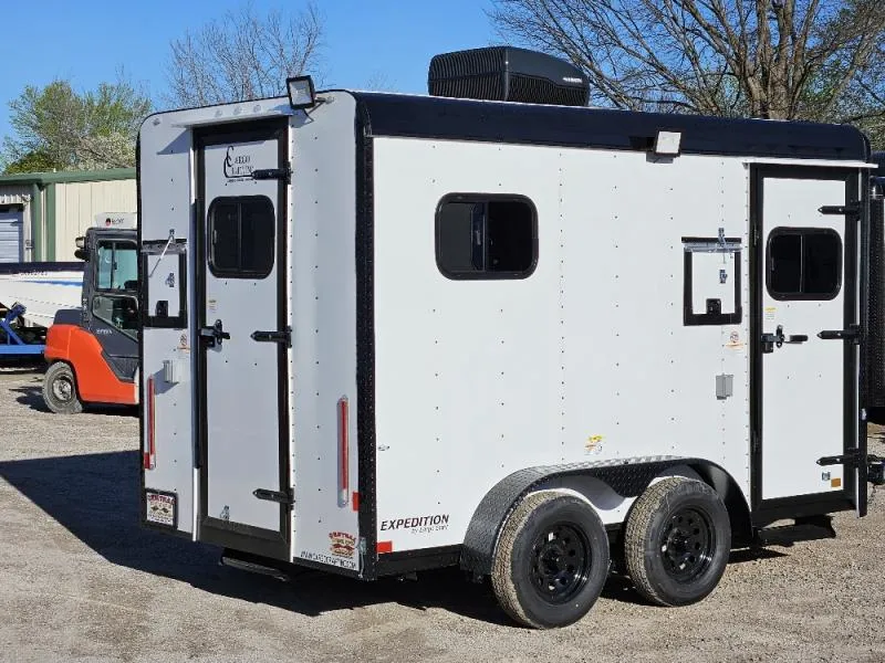 new Office / Fiber Optic Trailers Cargo Craft  for sale, in Broken Arrow, OK Thumbnail 3