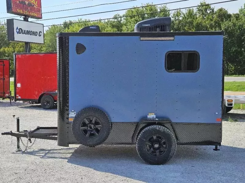 new Cargo (Enclosed) Trailers Cargo Craft  for sale, in Broken Arrow, OK Thumbnail 4