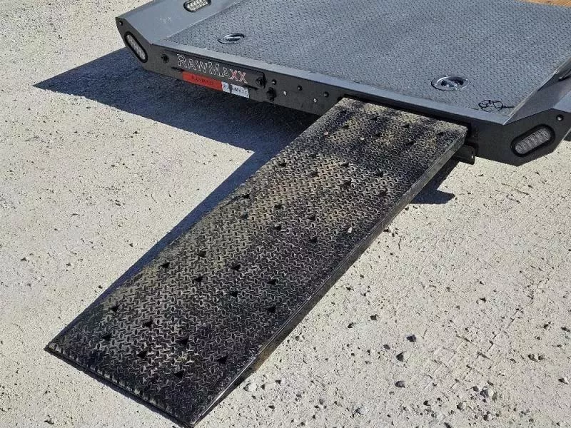 used Equipment / Flatbed Trailers RawMaxx  for sale, in Broken Arrow, OK Thumbnail 17