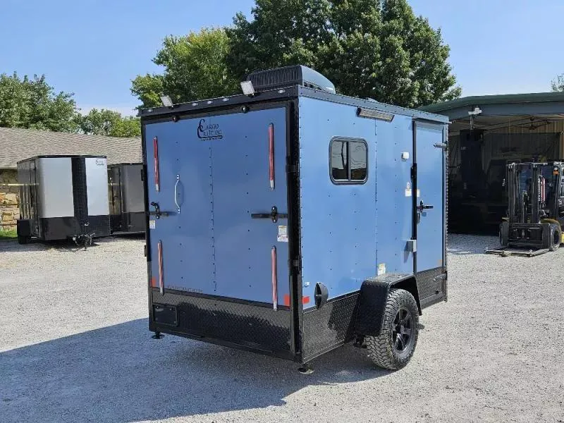 new Cargo (Enclosed) Trailers Cargo Craft  for sale, in Broken Arrow, OK Thumbnail 5