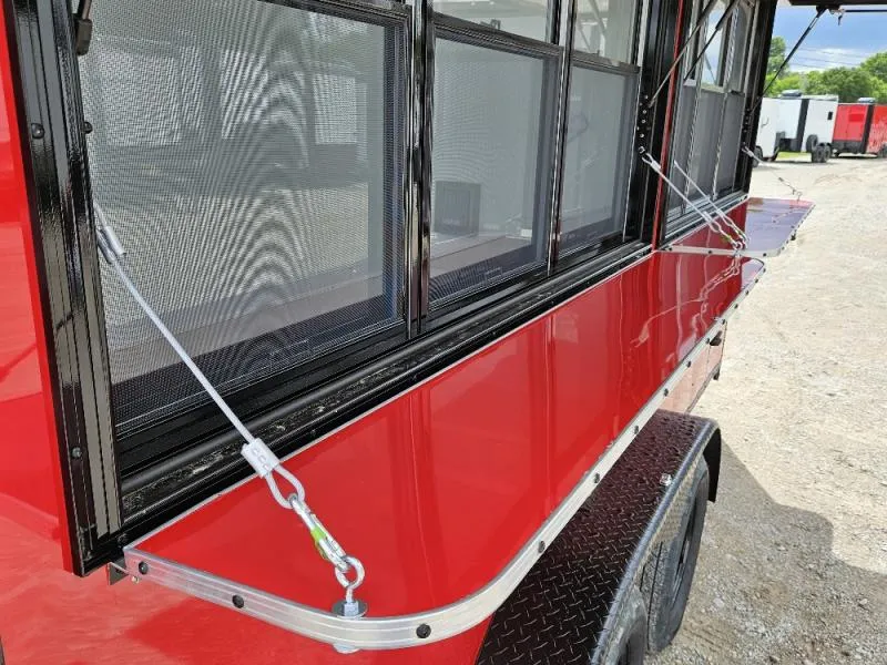 new Vending / Concession Trailers Cargo Craft  for sale, in Broken Arrow, OK Thumbnail 10
