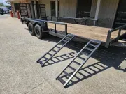 used Utility Trailers Diamond C Trailers  for sale, in Broken Arrow, OK Thumbnail 10