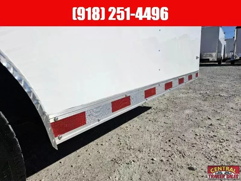 used Cargo (Enclosed) Trailers Stallion  for sale, in Broken Arrow, OK Thumbnail 14