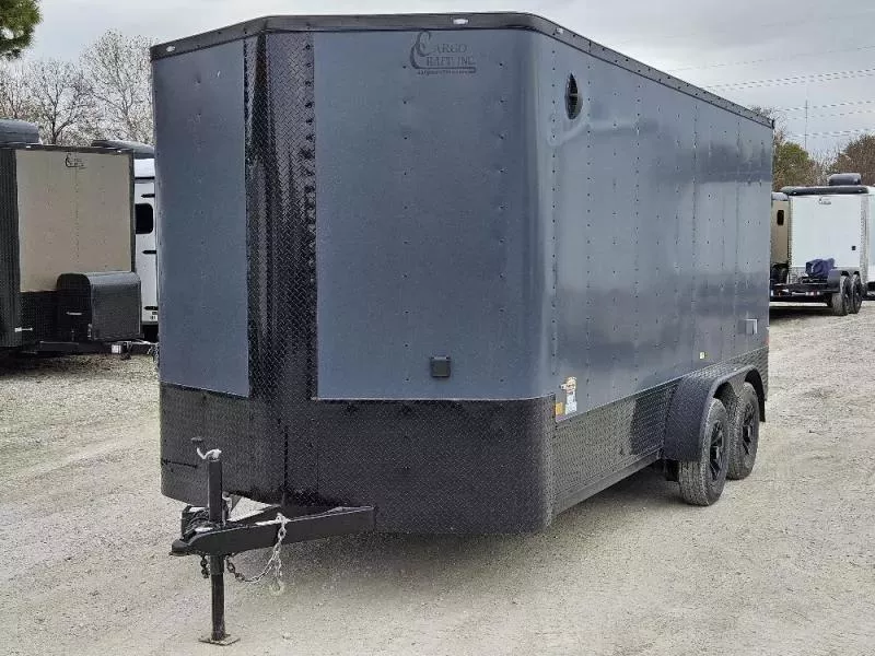 new Cargo (Enclosed) Trailers Cargo Craft  for sale, in Broken Arrow, OK Thumbnail 5