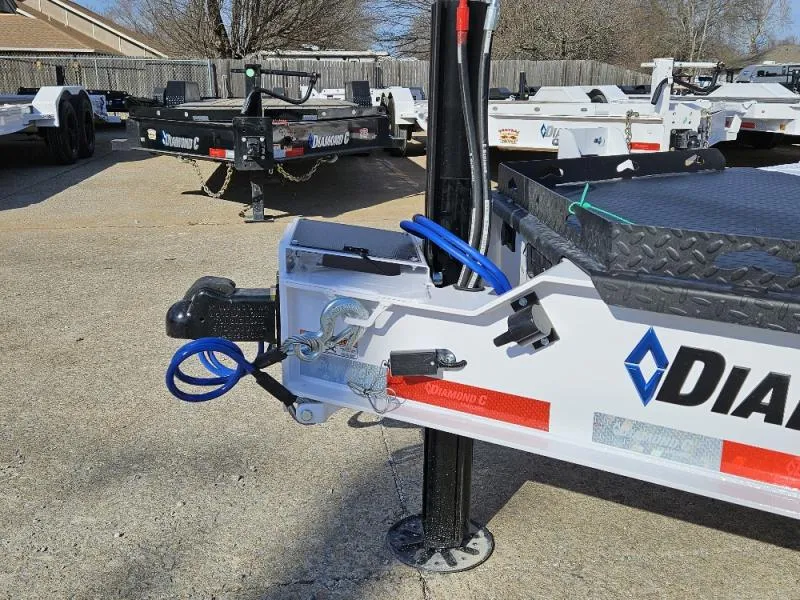 new Equipment / Flatbed Trailers Diamond C Trailers  for sale, in Broken Arrow, OK Thumbnail 8