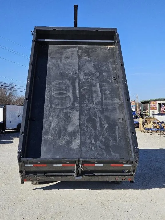 used Other Trailers Diamond C Trailers  for sale, in Broken Arrow, OK Thumbnail 19