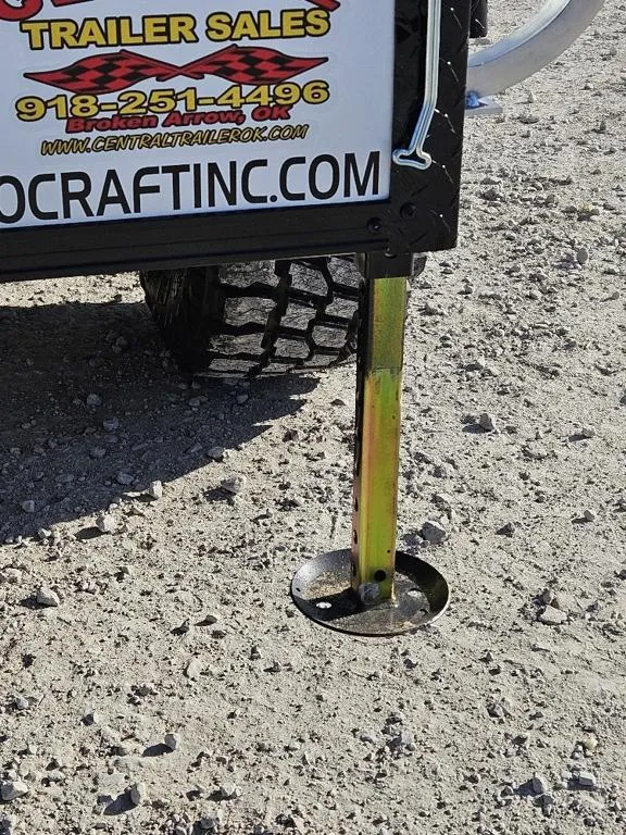 new Office / Fiber Optic Trailers Cargo Craft  for sale, in Broken Arrow, OK Thumbnail 22