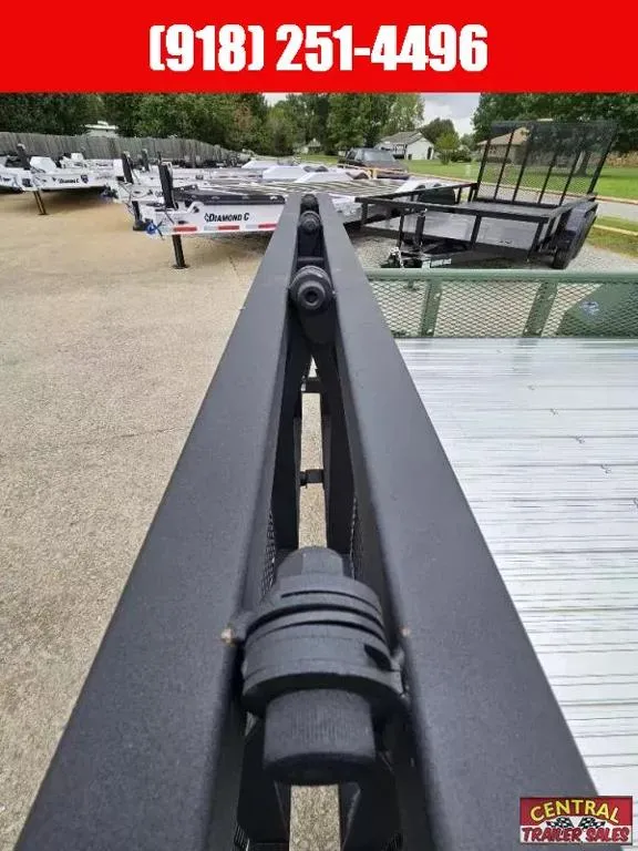 new Utility Trailers Diamond C Trailers  for sale, in Broken Arrow, OK Thumbnail 10