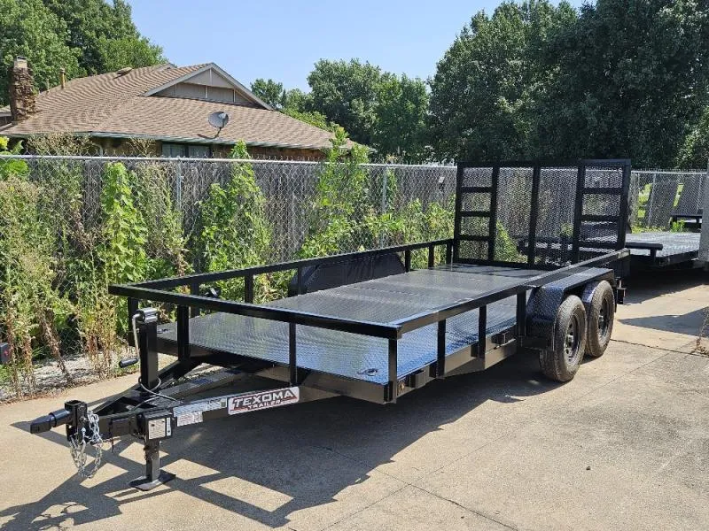 new Utility Trailers Texoma Trailers  for sale, in Broken Arrow, OK image-0