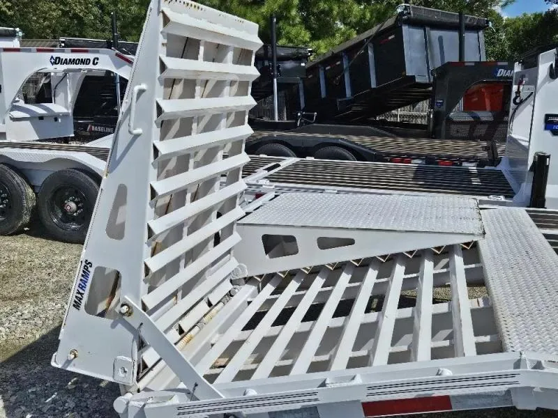 used Other Trailers Diamond C Trailers  for sale, in Broken Arrow, OK Thumbnail 8