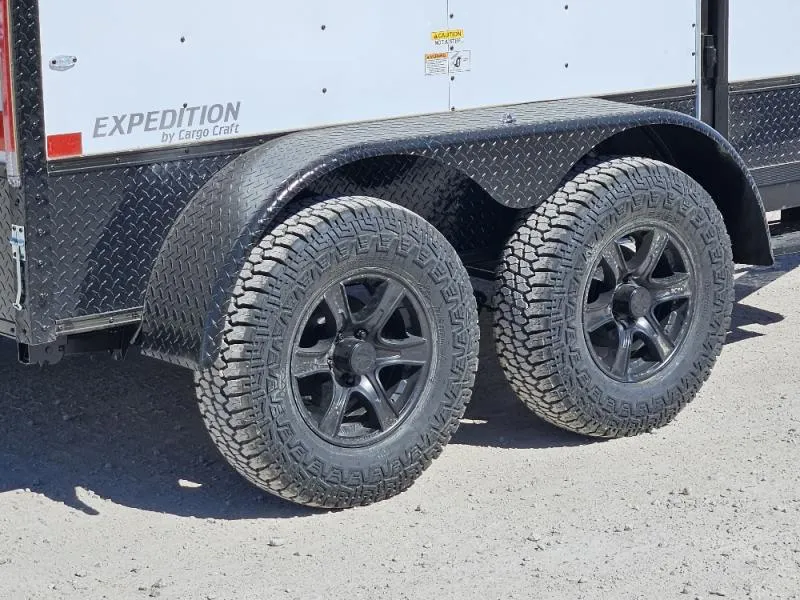 new Office / Fiber Optic Trailers Cargo Craft  for sale, in Broken Arrow, OK Thumbnail 4