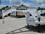 used Equipment / Flatbed Trailers Diamond C Trailers  for sale, in Broken Arrow, OK Thumbnail 4