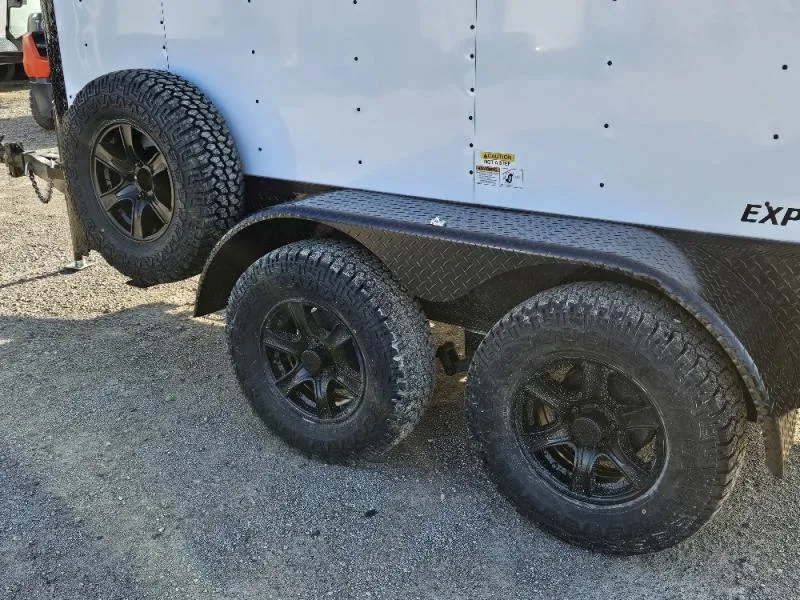 new Office / Fiber Optic Trailers Cargo Craft  for sale, in Broken Arrow, OK Thumbnail 7