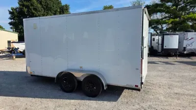 2022 Cargo Craft EV-7162 (61793) 7' x 16'