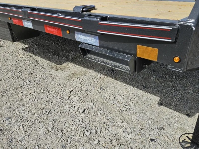 used Other Trailers Diamond C Trailers  for sale, in Broken Arrow, OK Thumbnail 14